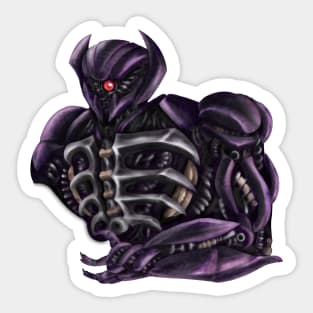 Shockwave DOTM Sticker